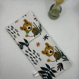 Pochette de voyage pour brosse à dent